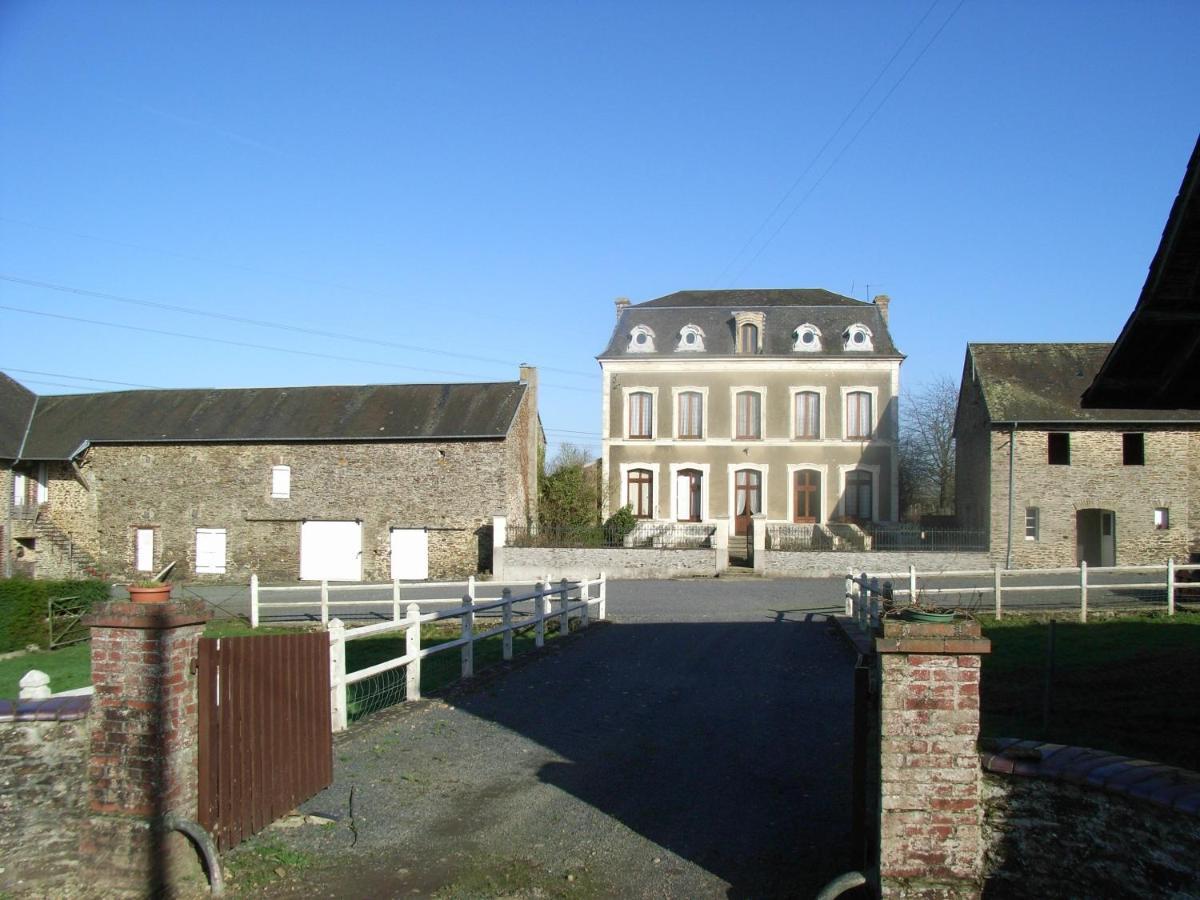 Gite De La Bucaille Planquery Exterior photo