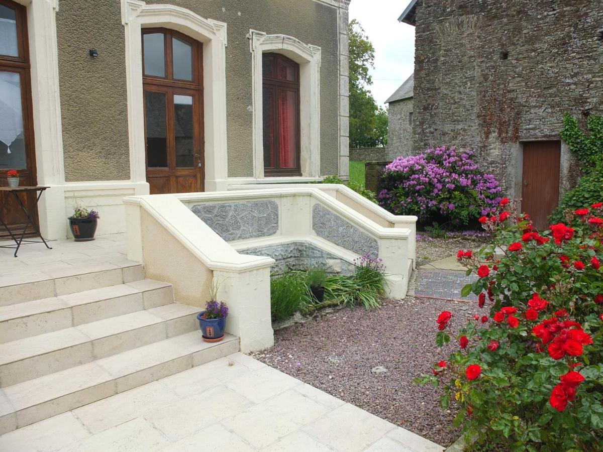 Gite De La Bucaille Planquery Exterior photo