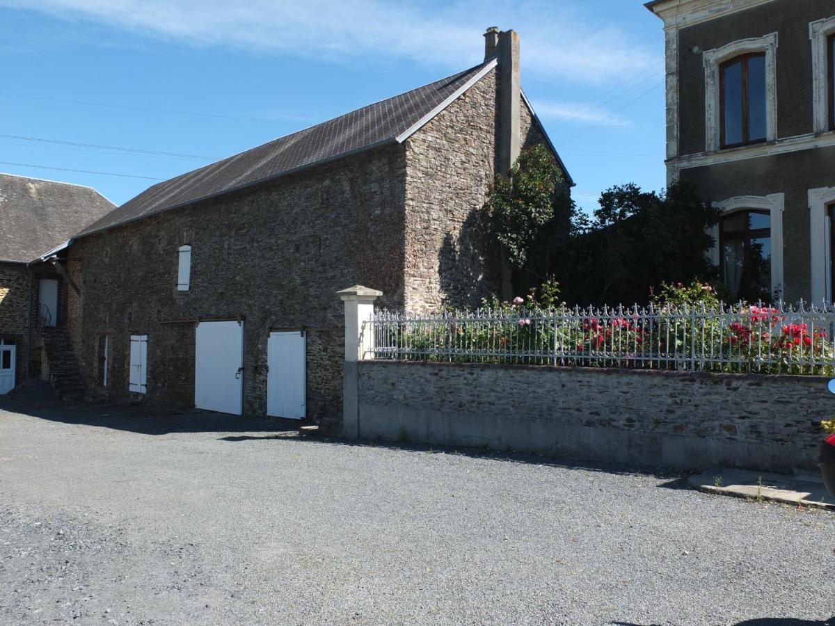 Gite De La Bucaille Planquery Exterior photo